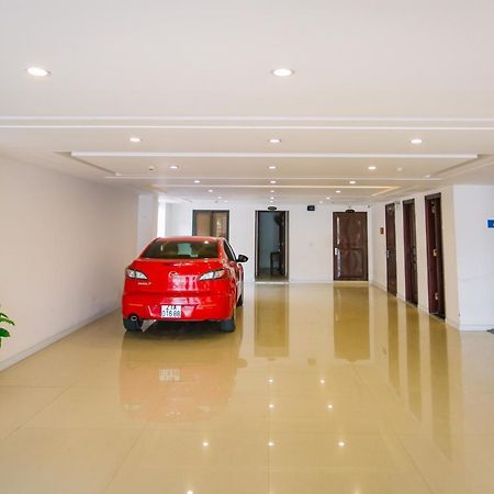 Cao Minh Hotel Lao Cai Exterior photo