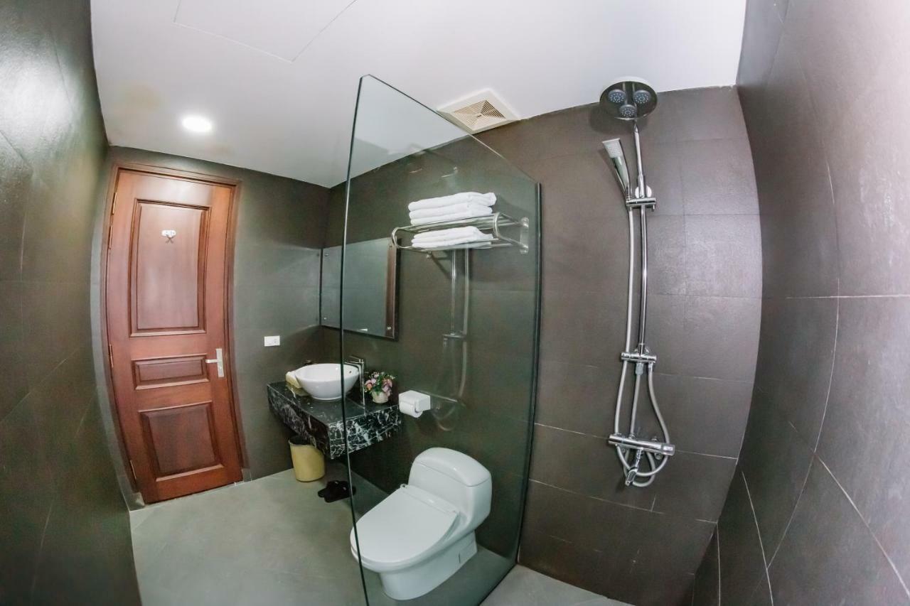 Cao Minh Hotel Lao Cai Exterior photo